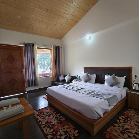 Naina Bird Cottage 奈尼塔尔 外观 照片