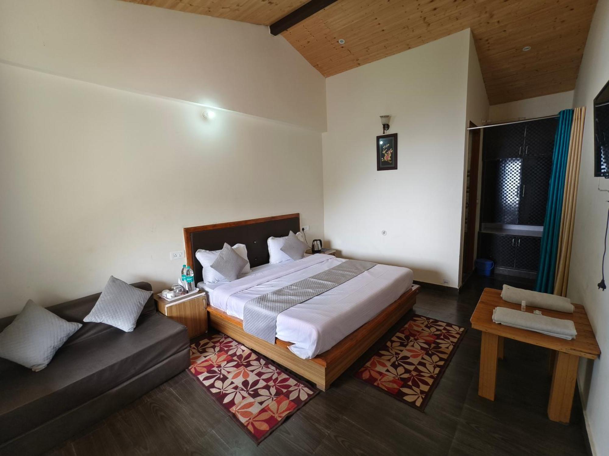 Naina Bird Cottage 奈尼塔尔 外观 照片