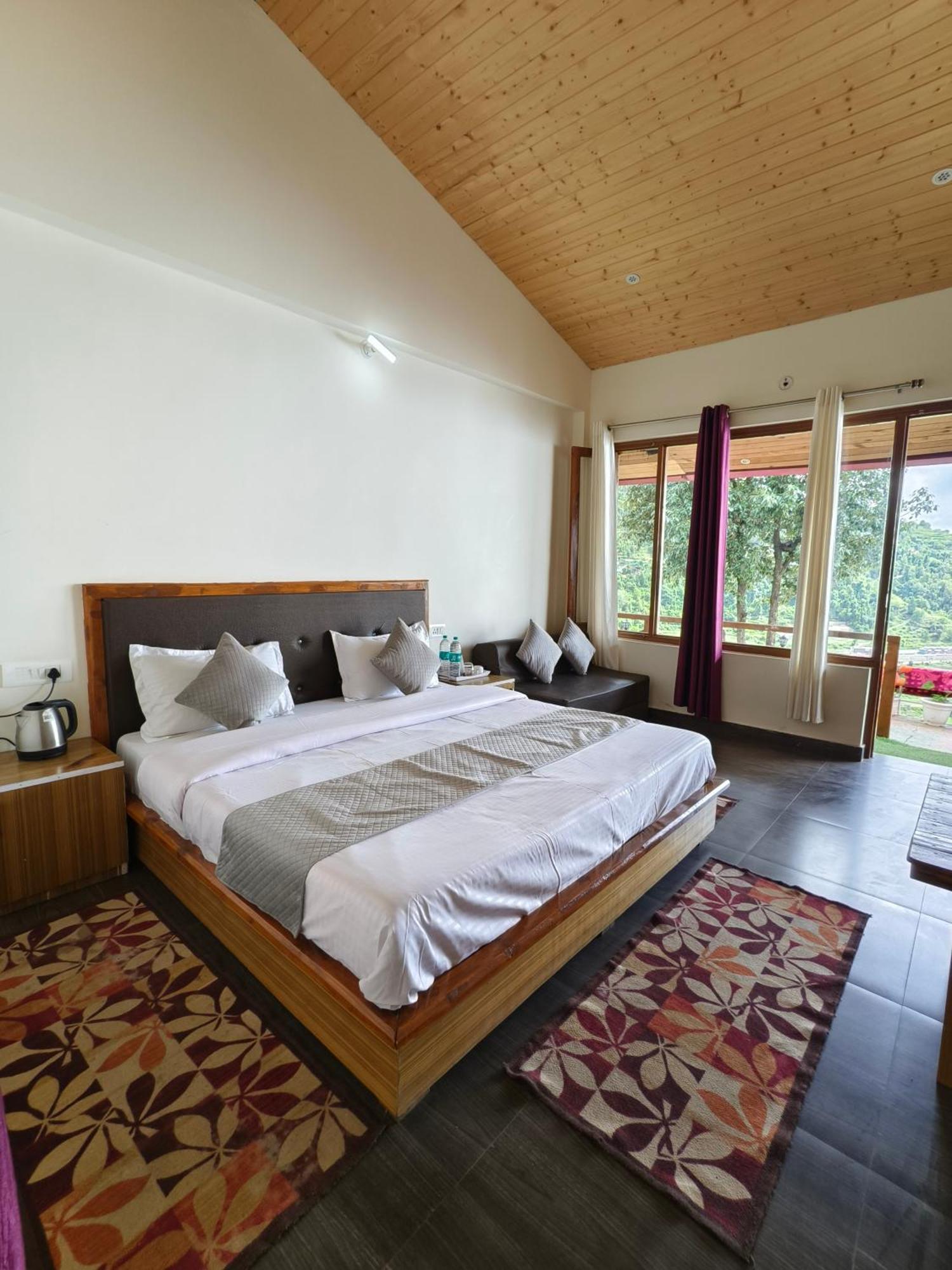 Naina Bird Cottage 奈尼塔尔 外观 照片