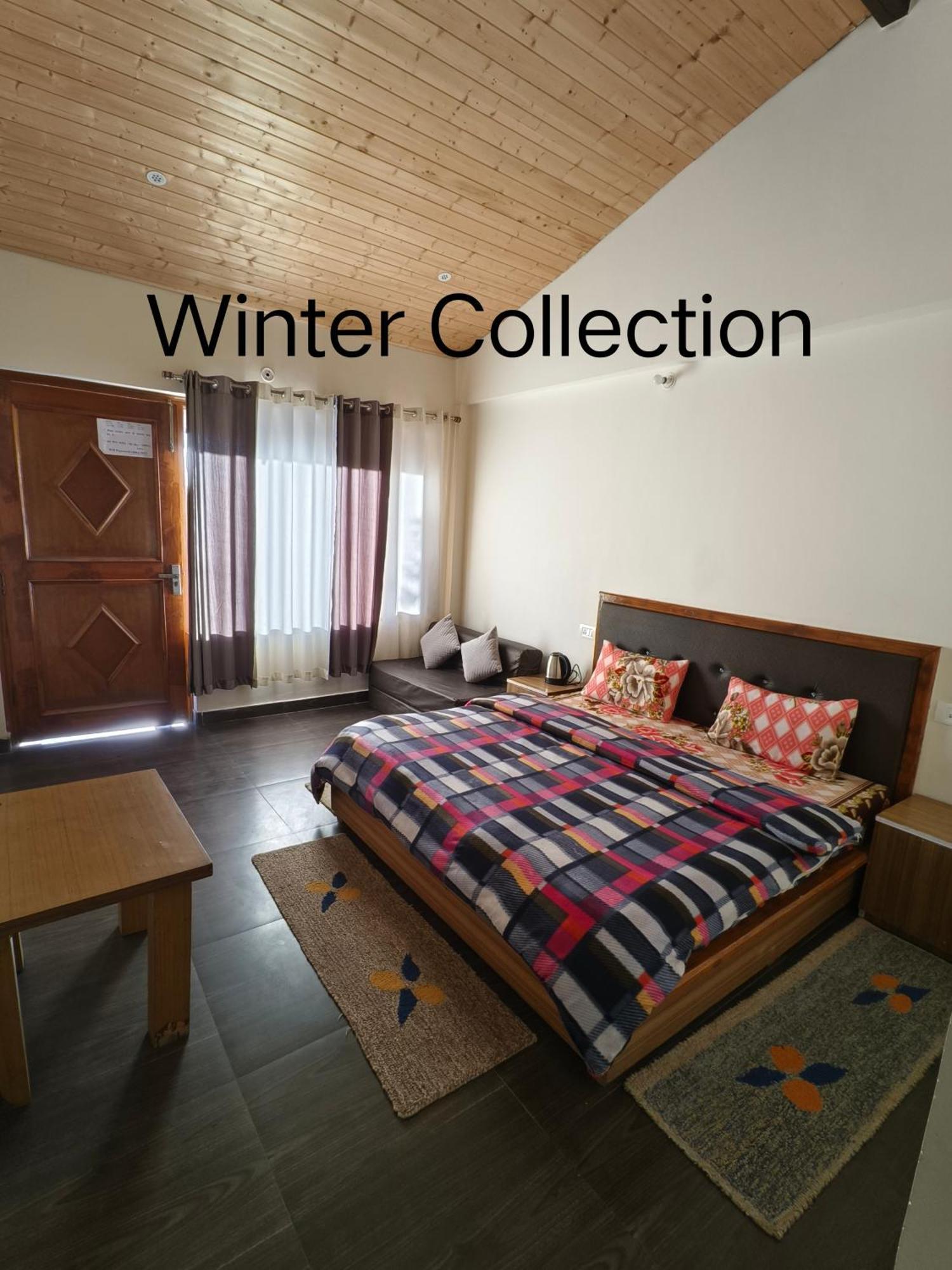Naina Bird Cottage 奈尼塔尔 外观 照片