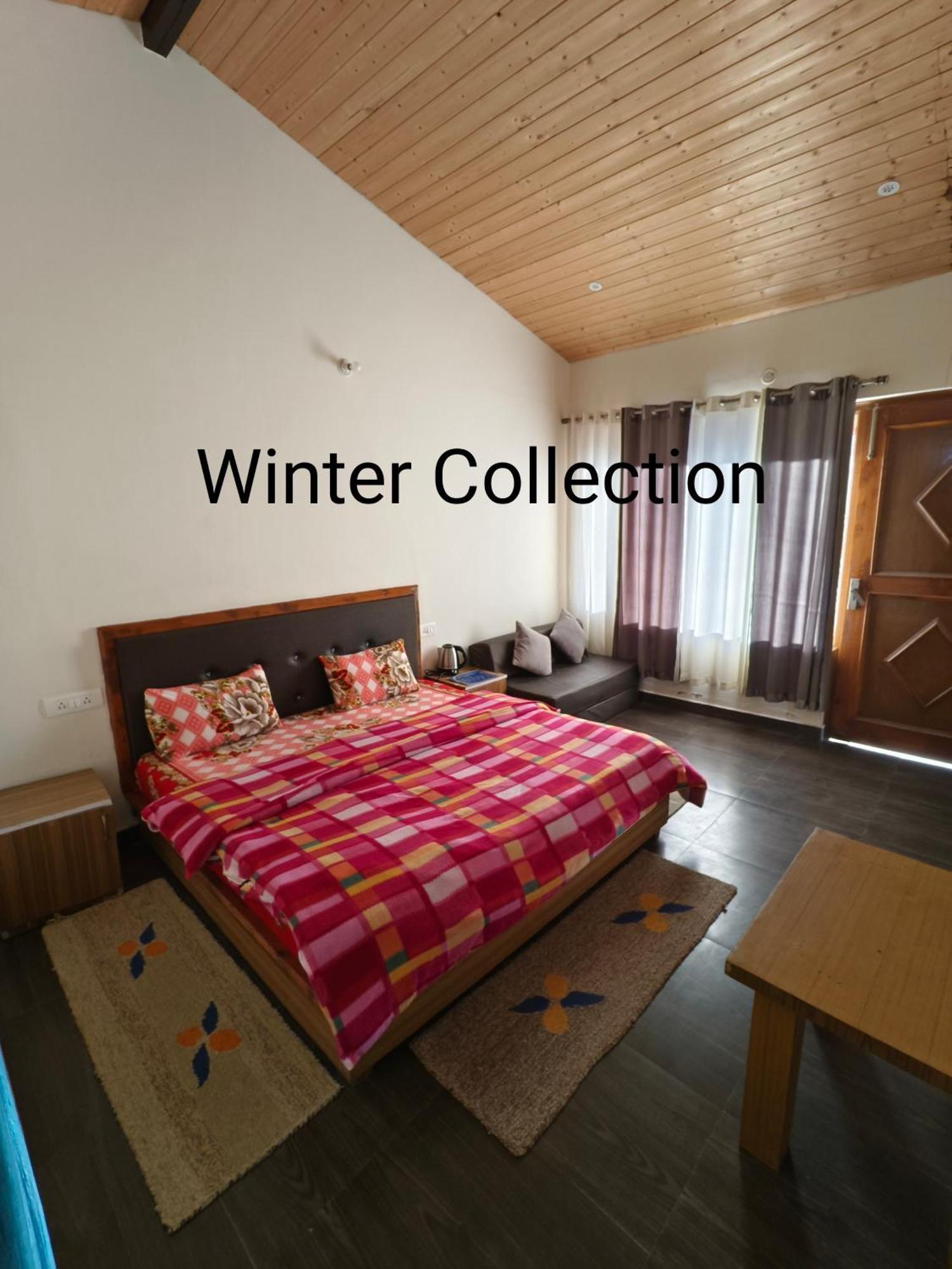 Naina Bird Cottage 奈尼塔尔 外观 照片