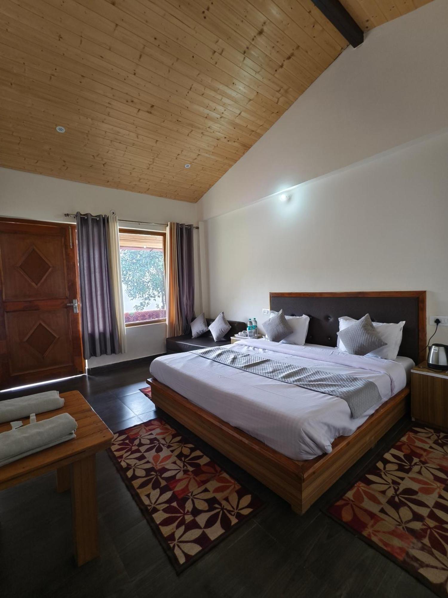 Naina Bird Cottage 奈尼塔尔 外观 照片